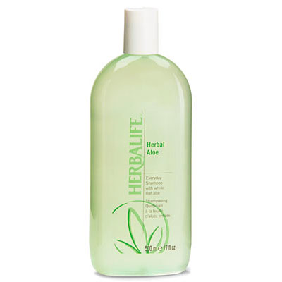 Herbal Solutions on Herbal Aloe Everyday Shampoo