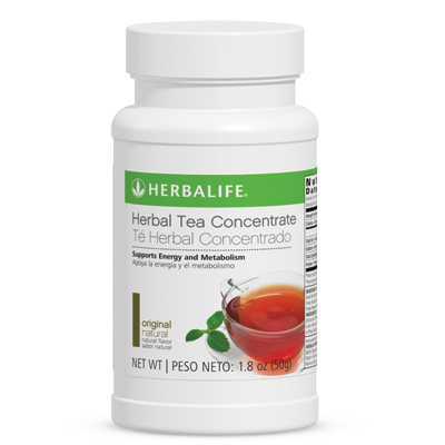 Herbal Product on Herbal Tea Concentrate