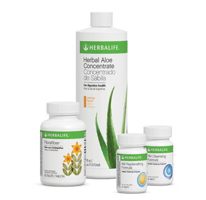 Digestive Health Program Herbalife Stock