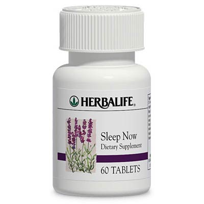 sleep now herbalife benefits