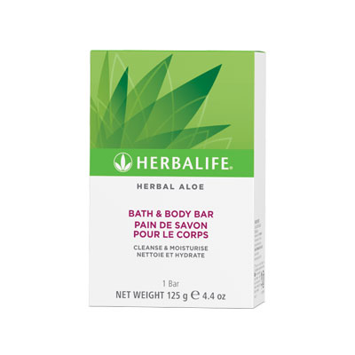 Herbal Aloe Bath &amp; Body Bar