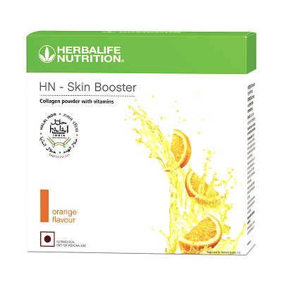 HN - Skin Booster