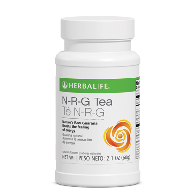 N-R-G Nature's Raw Guarana Tea