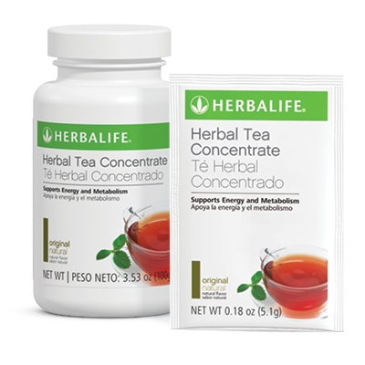Herbal Tea Concentrate