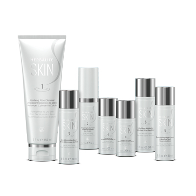Herbalife SKIN™ Advanced Program For Normal to Dry Skin