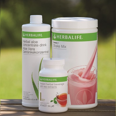 Herbalife Breakfast Kits